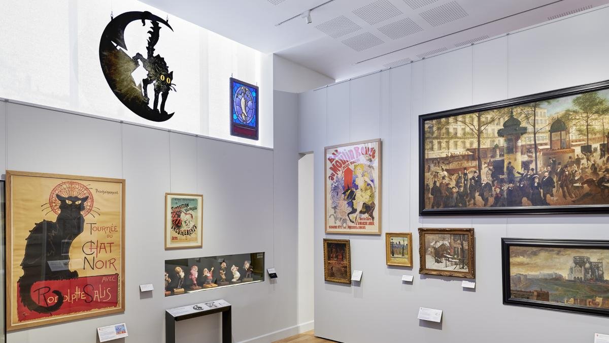 🏛️ 카르나발레 박물관 - 파리 역사 (뮤제 카르나발레 - 이스투아르 드 파리)